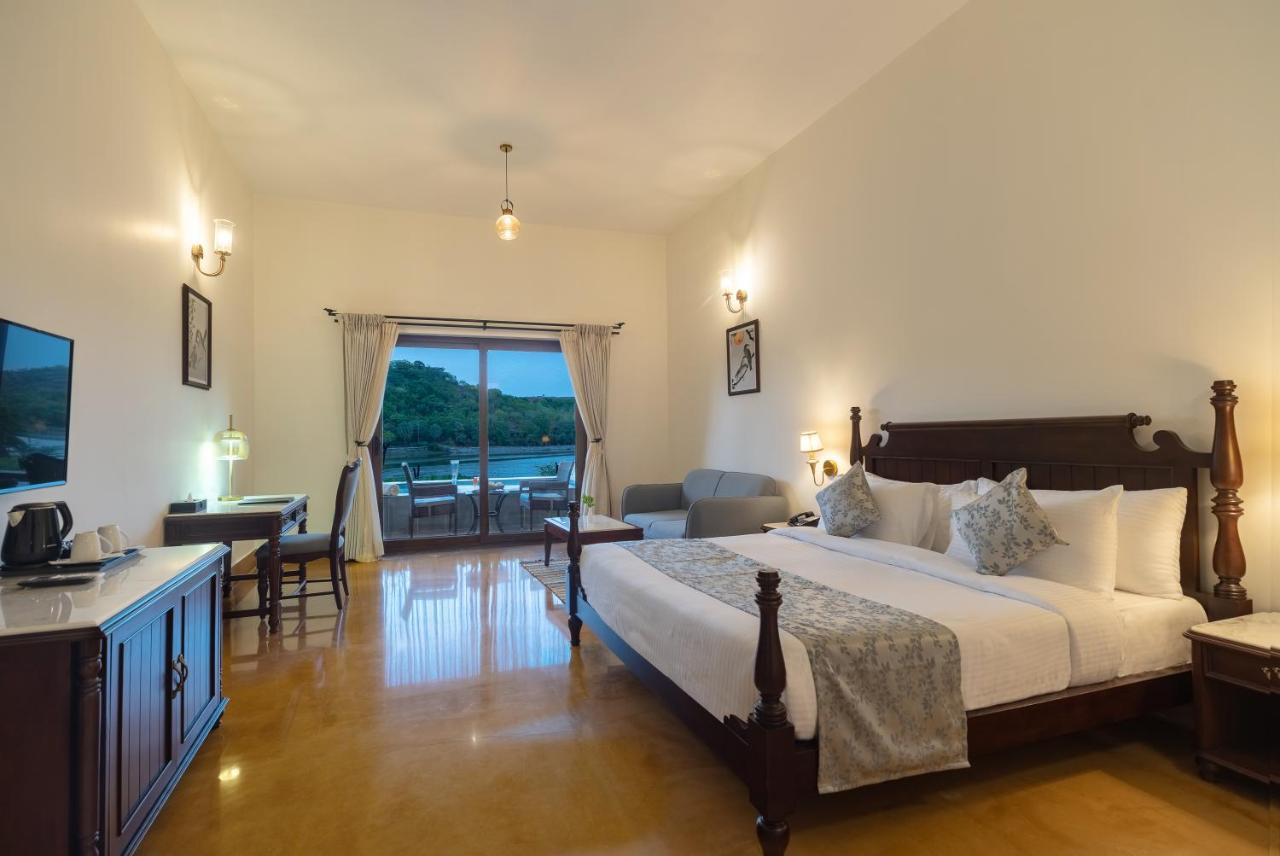 Sarasiruham Resort - Private Pool Villa In أُودايبور المظهر الخارجي الصورة