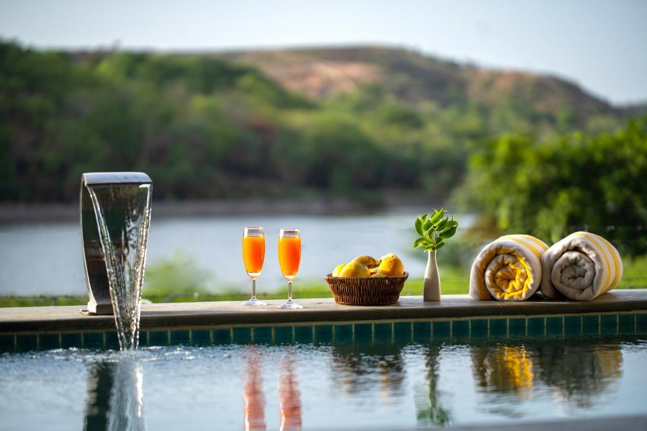 Sarasiruham Resort - Private Pool Villa In أُودايبور المظهر الخارجي الصورة