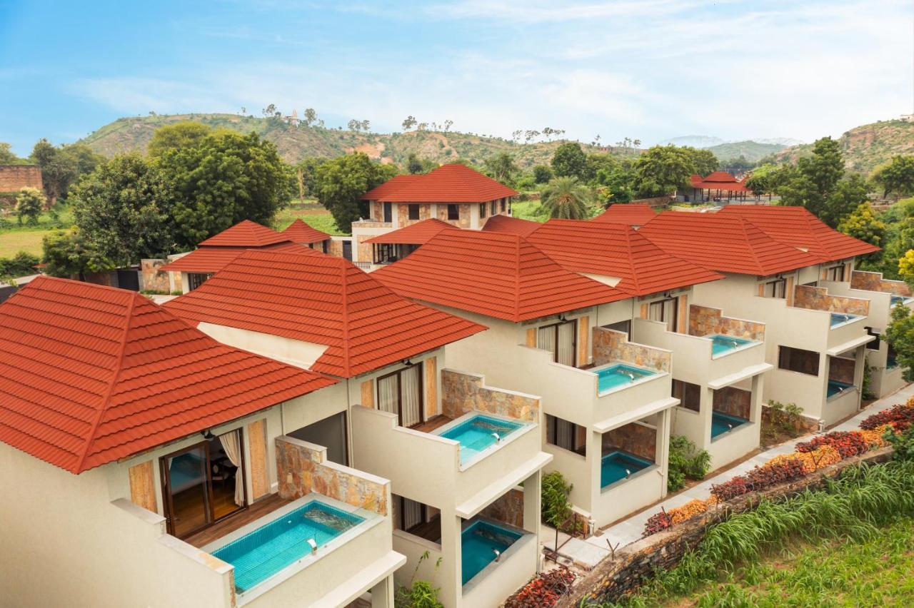 Sarasiruham Resort - Private Pool Villa In أُودايبور المظهر الخارجي الصورة