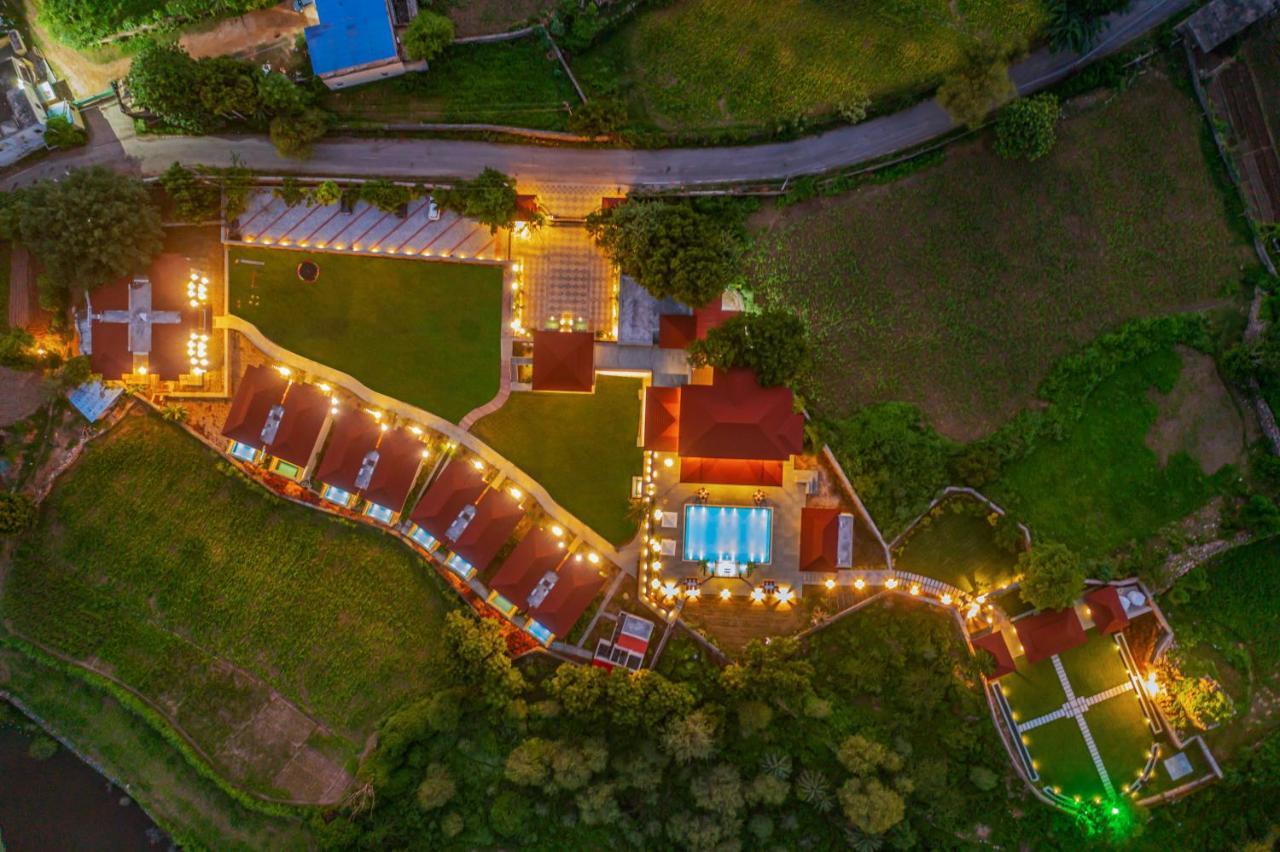 Sarasiruham Resort - Private Pool Villa In أُودايبور المظهر الخارجي الصورة