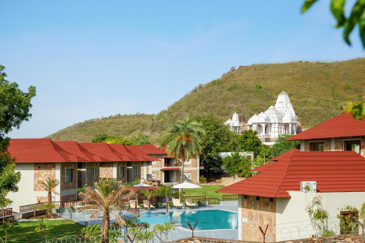 Sarasiruham Resort - Private Pool Villa In أُودايبور المظهر الخارجي الصورة