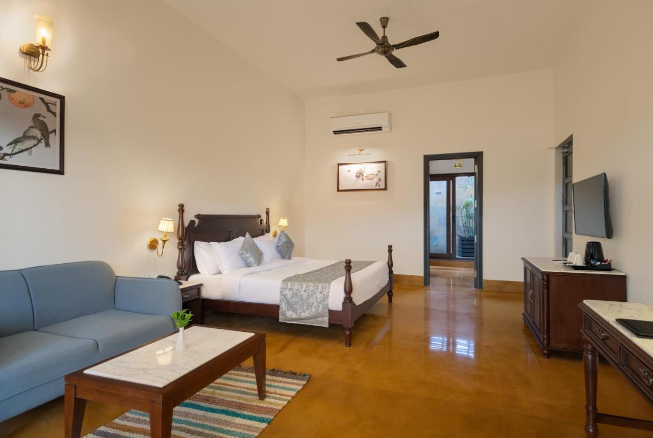 Sarasiruham Resort - Private Pool Villa In أُودايبور المظهر الخارجي الصورة