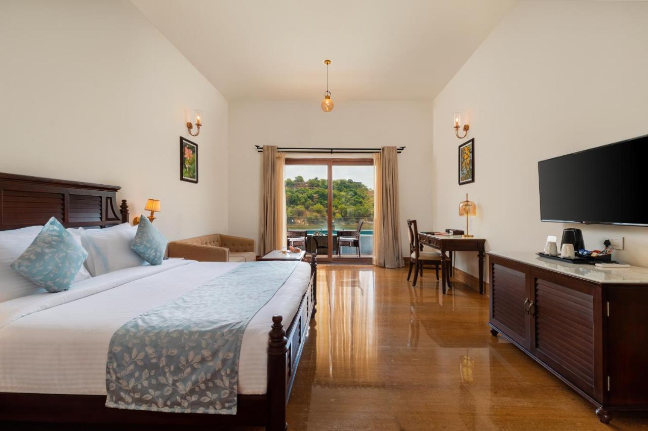Sarasiruham Resort - Private Pool Villa In أُودايبور المظهر الخارجي الصورة