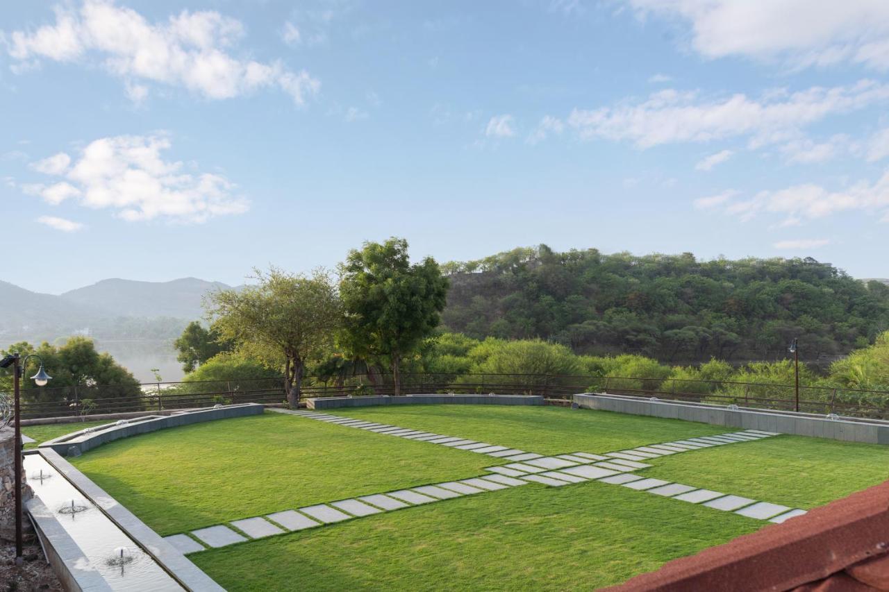 Sarasiruham Resort - Private Pool Villa In أُودايبور المظهر الخارجي الصورة