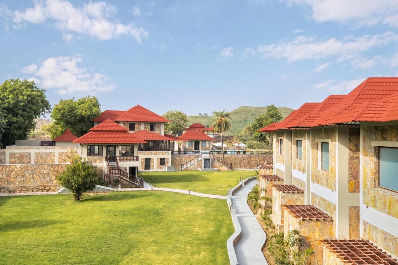 Sarasiruham Resort - Private Pool Villa In أُودايبور المظهر الخارجي الصورة