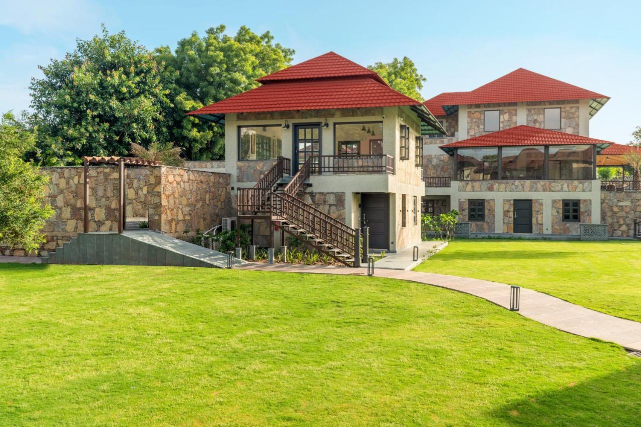 Sarasiruham Resort - Private Pool Villa In أُودايبور المظهر الخارجي الصورة