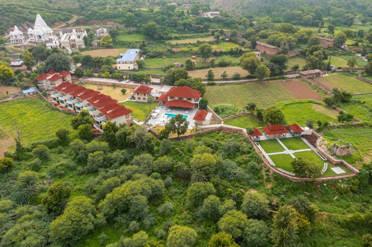 Sarasiruham Resort - Private Pool Villa In أُودايبور المظهر الخارجي الصورة