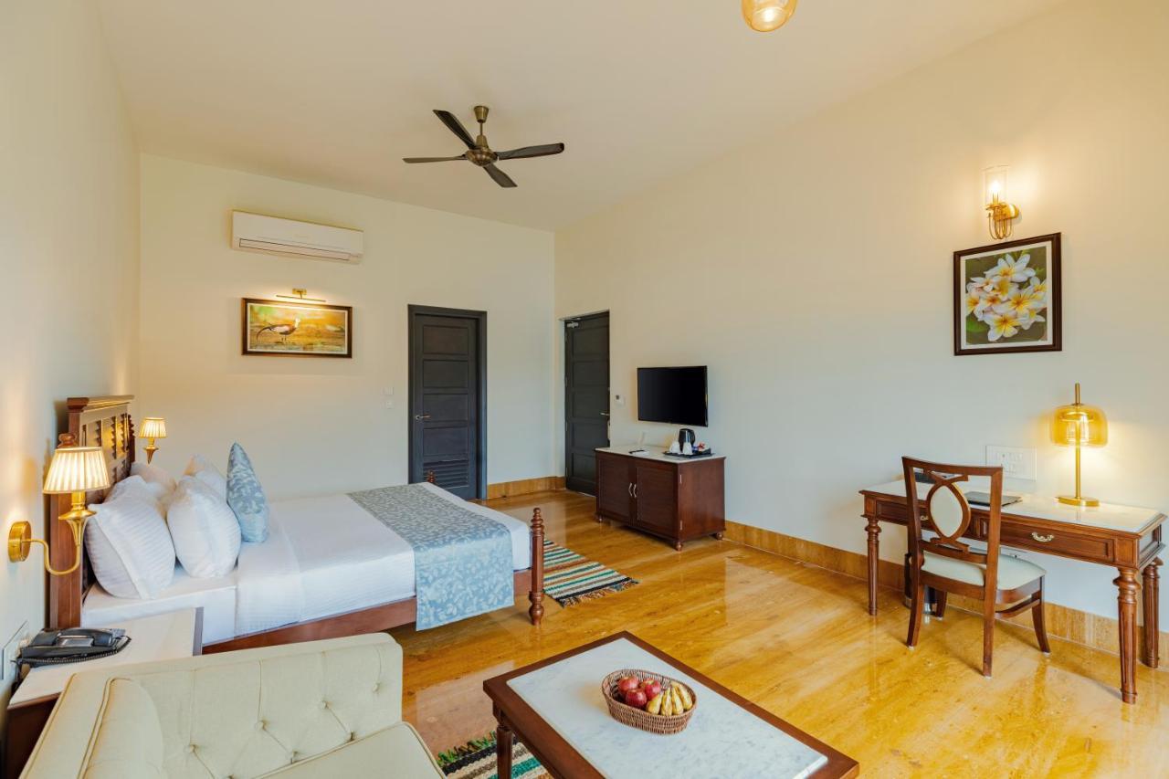 Sarasiruham Resort - Private Pool Villa In أُودايبور المظهر الخارجي الصورة