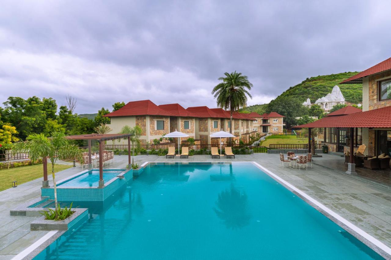 Sarasiruham Resort - Private Pool Villa In أُودايبور المظهر الخارجي الصورة