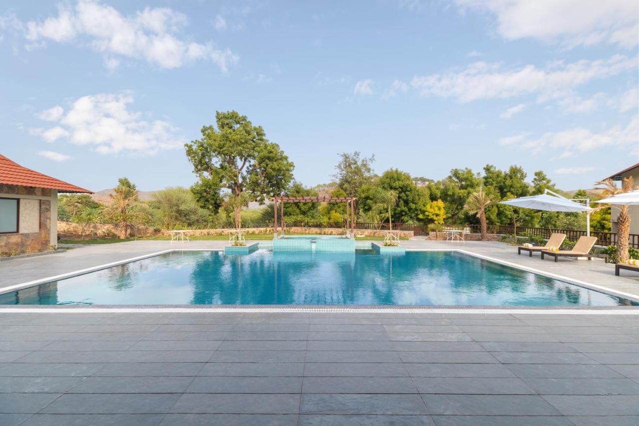 Sarasiruham Resort - Private Pool Villa In أُودايبور المظهر الخارجي الصورة